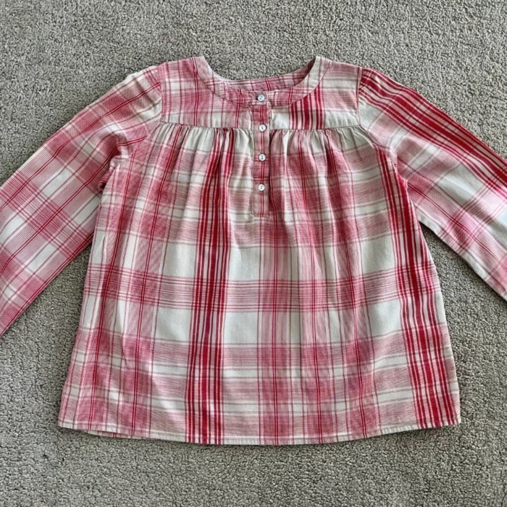 Bonpoint 10y girls top
